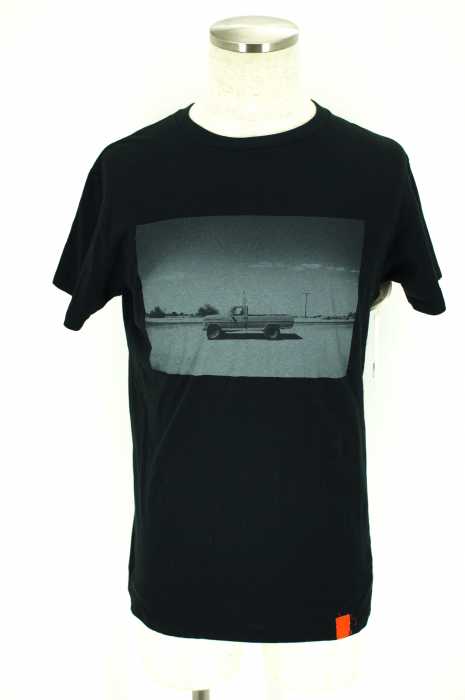 TONY （トニー） フォトプリントTシャツ メンズ トップス