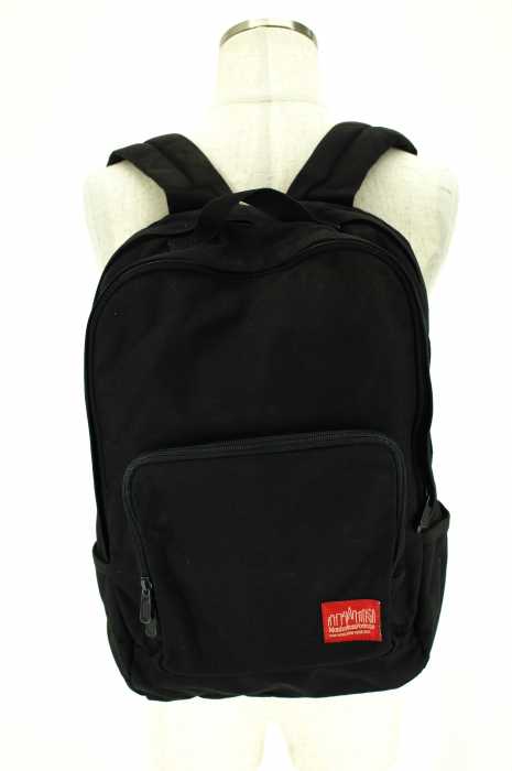 Manhattan Portage （マンハッタンポーテージ） ロゴ入りバックパック リュック メンズ バッグ