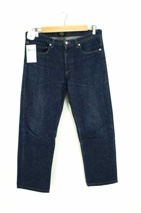 APC (アーペーセー) NEW STANDARD ニュースタンダード リジットデニムパンツ メンズ パンツ