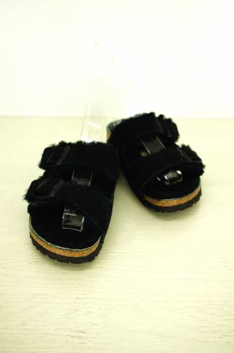 BIRKENSTOCK （ビルケンシュトック） アリゾナ ファーライナー　サンダル　752663 レディース シューズ