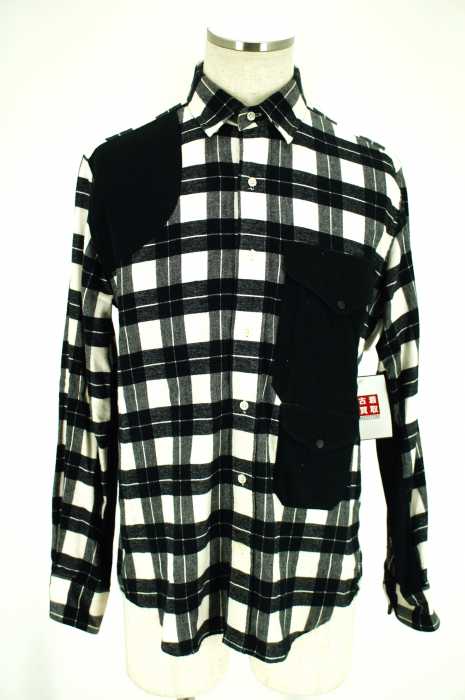 soe shirts (ソーイシャツ) メンズ トップス