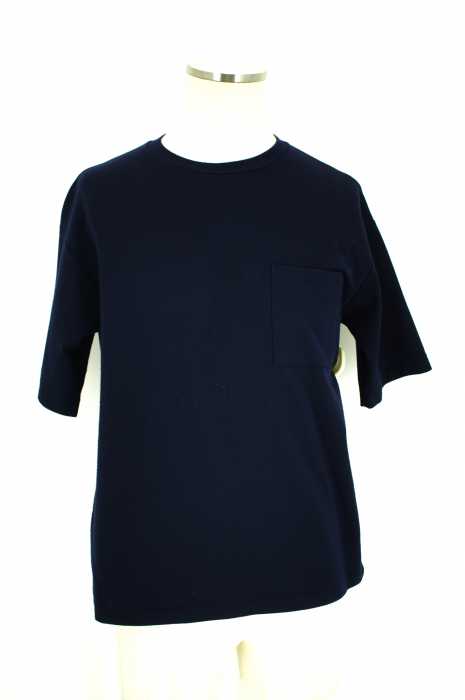 BEAUTY & YOUTH UNITED ARROWS （ビューティーアンドユースユナイテッドアローズ） ポンチ フォルム クルーネック Tシャツ メンズ トップス