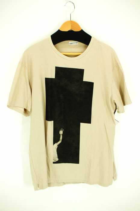 LAD MUSICIAN （ラッドミュージシャン） プリントTシャツ メンズ トップス