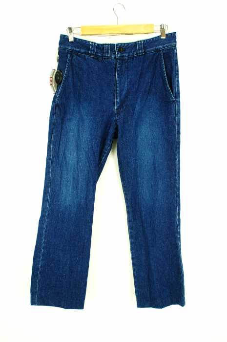 VISVIM（ビズビム） WORTH DENIM PANTS メンズ パンツ