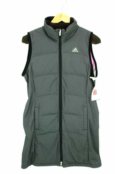 adidas （アディダス） ダウンワンピース レディース ワンピース