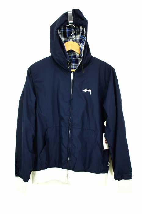 STUSSY （ステューシー） リバーシブルブルゾン メンズ アウター