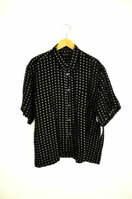 COMME des GARCONS HOMME PLUS（コムデギャルソンオムプリュス） AD1995 S/Sキュプラシャツ メンズ トップス