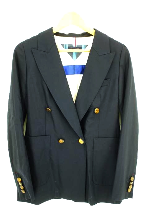 TOMMY HILFIGER(トミーヒルフィガー) テーラードジャケット レディース アウター