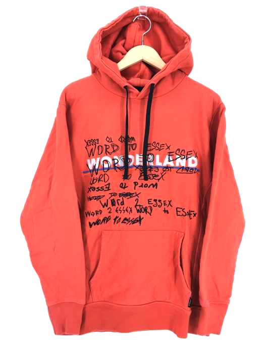 HSWLD（ホーミーズワンダーランド） Wonderland Hoodie プルオーバー 