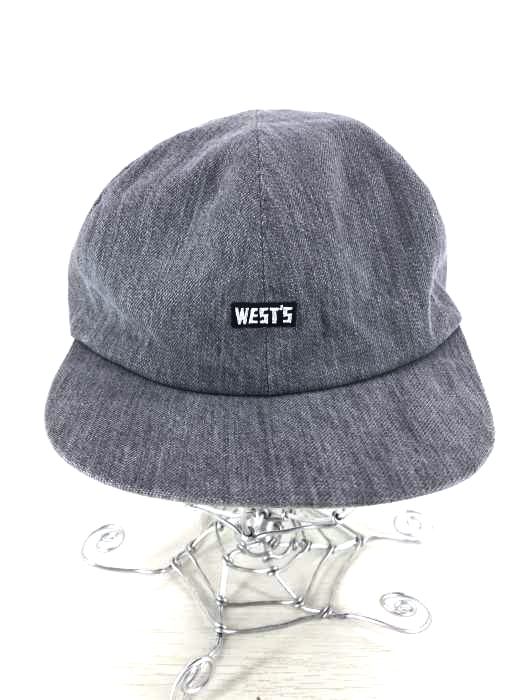 WESTOVERALLS（ウエストオーバーオールズ） デニム キャップ メンズ 帽子