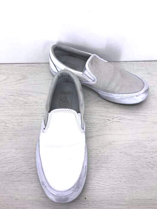 VANS VAULT(バンズボルト) Classic Slip-On VLT LX メンズ シューズ