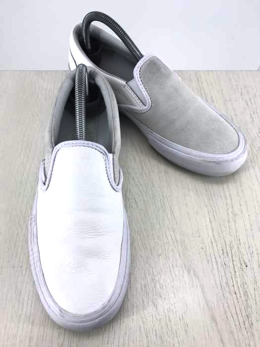 VANS VAULT(バンズボルト) Classic Slip-On VLT LX メンズ シューズ
