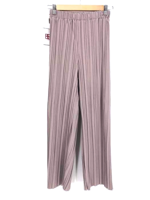 FIFTH（フィフス） プリーツロングワイドパンツ レディース パンツ