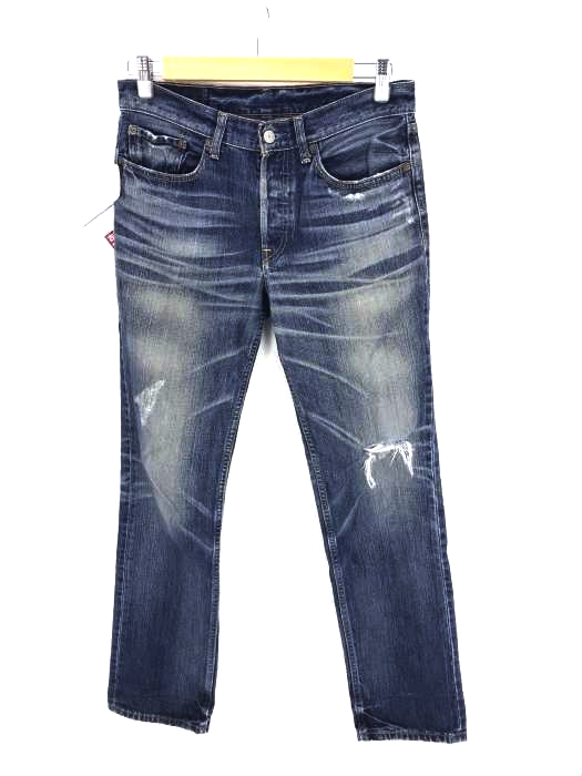 リーバイス/Levi's/501XX/ボタン裏555/555刻印/バレンシア工場/W33 L36