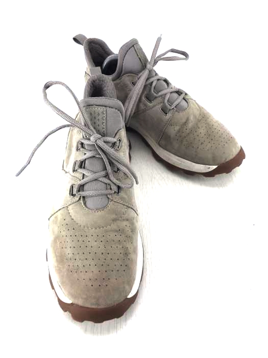 Timberland（ティンバーランド） ブルックリンオックスフォード Brooklyn Oxford ベージュスエード メンズ シューズ