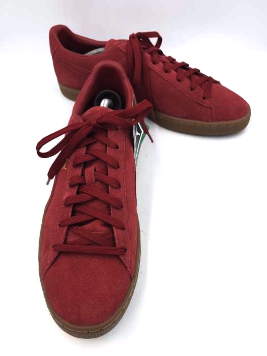 PUMA(プーマ) SUEDE GUM スウェード ガム メンズ シューズ