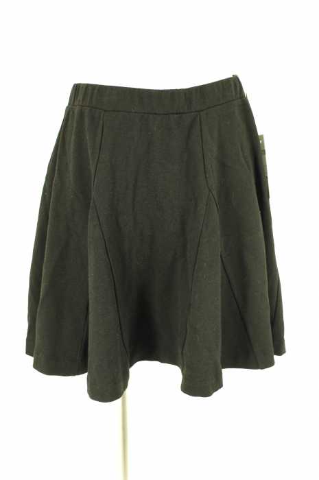 URBAN RESEARCH （アーバンリサーチ） 切替ニットフレアスカート レディース スカート