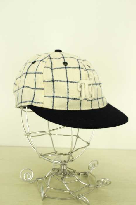COOPERSTOWN BALL CAP (クーパーズタウンボールキャップ) ウィンドウペンベースボールキャップ 帽子 メンズ 帽子