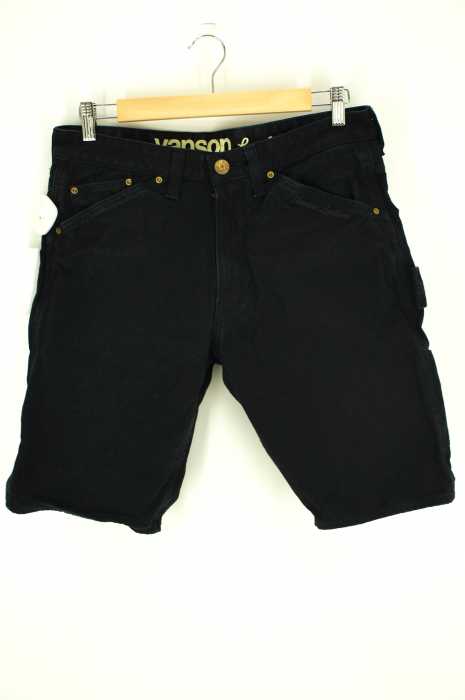 VANSON （バンソン） ダック地ワークショートパンツ メンズ パンツ