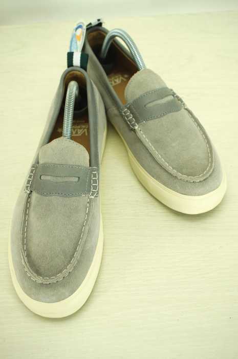 VANS CALIFORNIA (バンズカルフォルニア) スウェード ペニー ローファー スニーカー メンズ シューズ