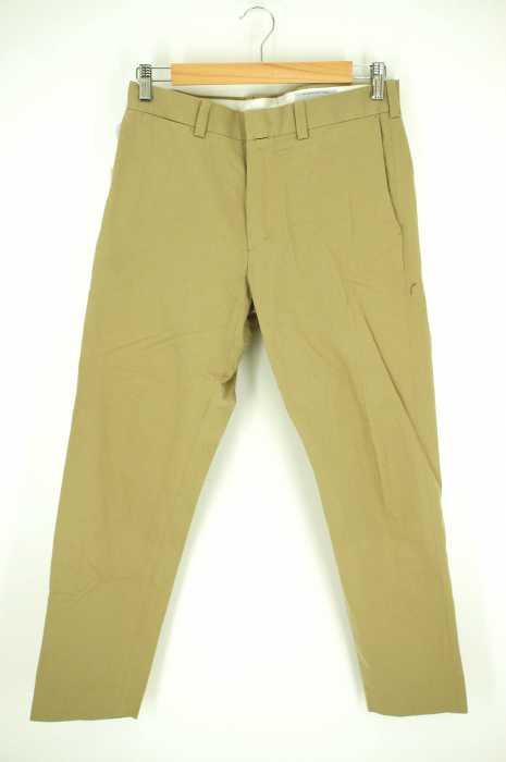 YAECA（ヤエカ） 15aw EXCLUSIVE FABRIC 156003 チノクロスパンツ メンズ パンツ