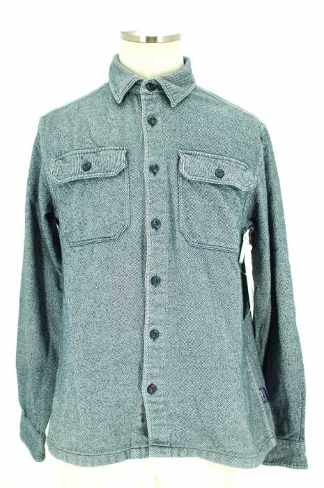 patagonia （パタゴニア） フィヨルド フランネル シャツ メンズ トップス