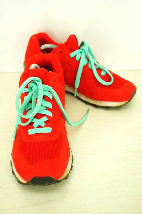 NEW BALANCE （ニューバランス） WS574RT　574　ローカットスニーカー レディース シューズ