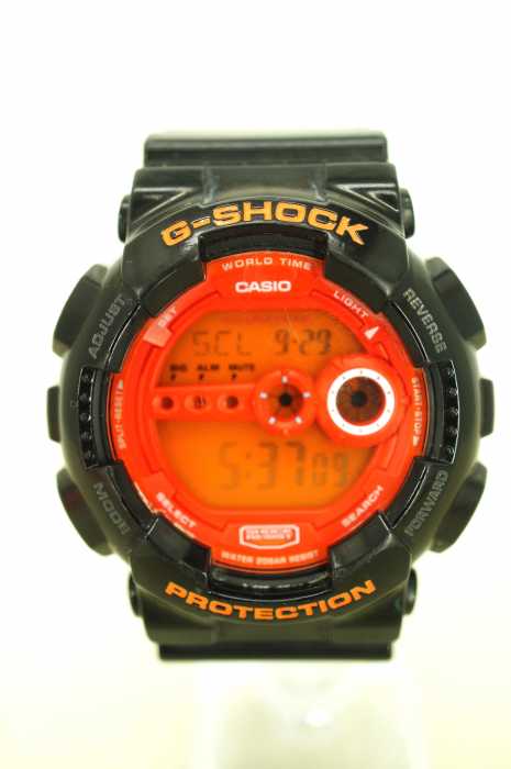G-SHOCK（ジーショック） GD-100HC 腕時計 メンズ 腕時計