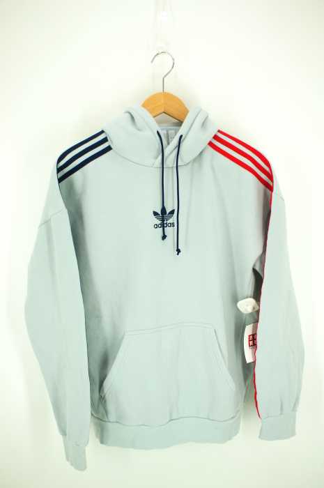 adidas Originals （アディダスオリジナルス） 3 STRIPE HOODY メンズ トップス