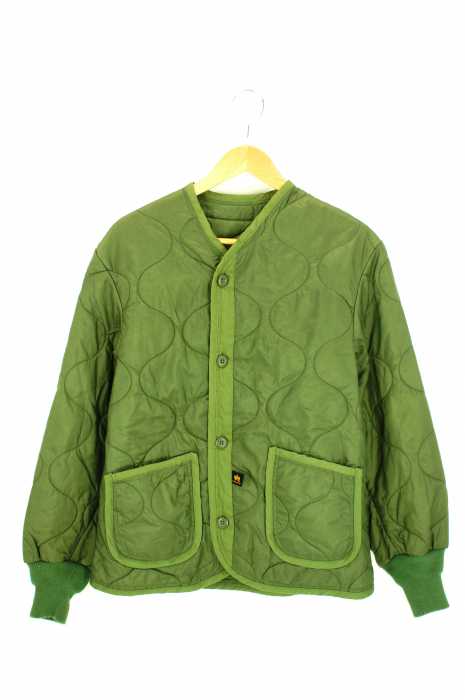 ALPHA INDUSTRIES （アルファインダストリーズ） M-65 FIELD COAT ライナージャケット メンズ アウター