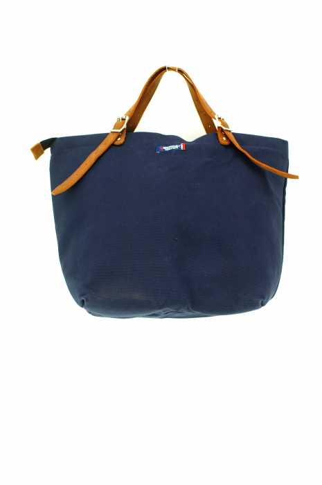 KURASHIKI CANVAS（クラシキ） レザー切替　キャンバストートバッグ メンズ バッグ