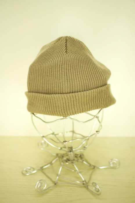 MONKEY TIME （モンキータイム） SHORT BEANIE メンズ 帽子