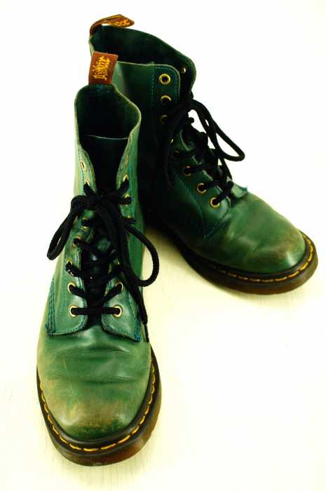 Dr.Martens （ドクターマーチン） PASCAL 8ホールブーツ レディース シューズ