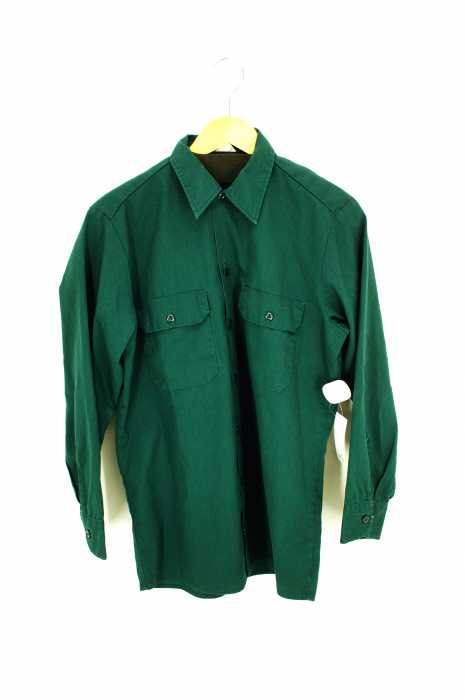 Dickies （ディッキーズ） 90年代 ワークシャツ メンズ トップス