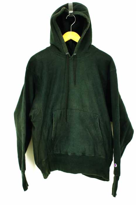 Champion （チャンピオン） リバースウィーブ　プルオーバーパーカー メンズ トップス