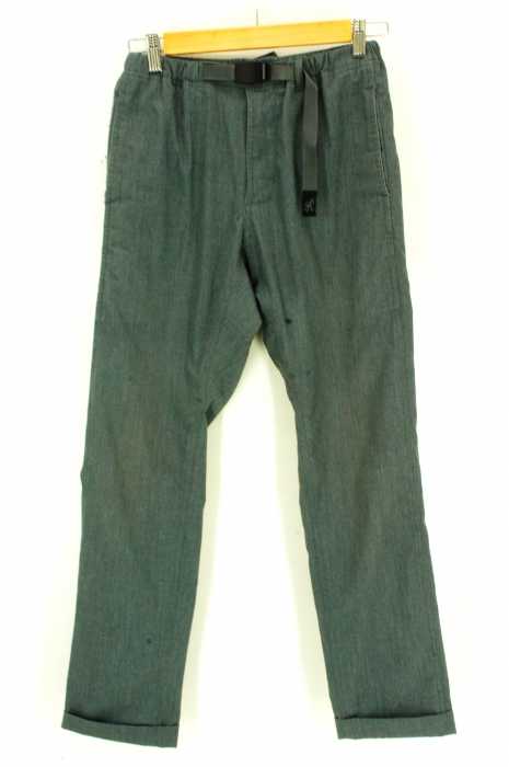 GRAMICCI × BEAMS （グラミチ ビームス） 別注スラックスイージーパンツ メンズ パンツ