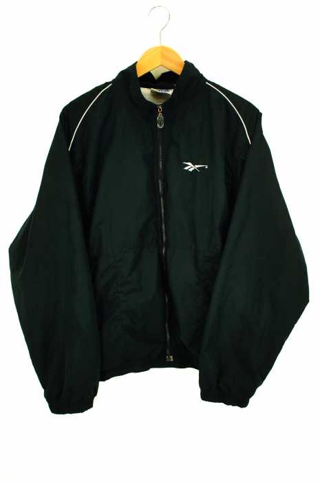 Reebok（リーボック） ジップアップパーカー メンズ トップス