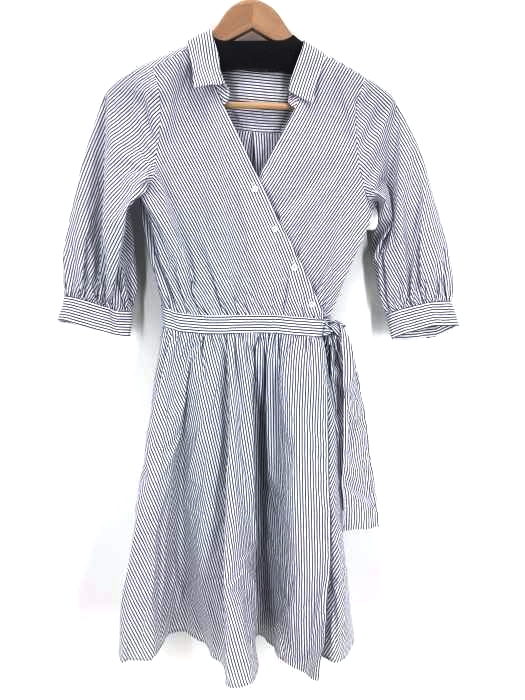snidel（スナイデル） ウエストマークシャツワンピース　18ss レディース ワンピース