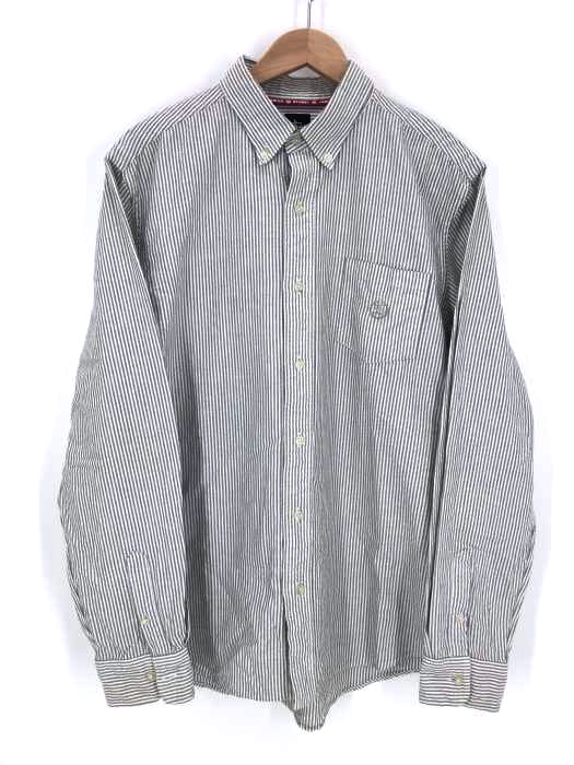 Stussy（ステューシー） ストライプ柄ボタンダウンシャツ メンズ トップス