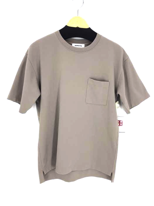 MONKEY TIME（モンキータイム） TC/PONTI 1POC 5SL CN/Tシャツ メンズ トップス