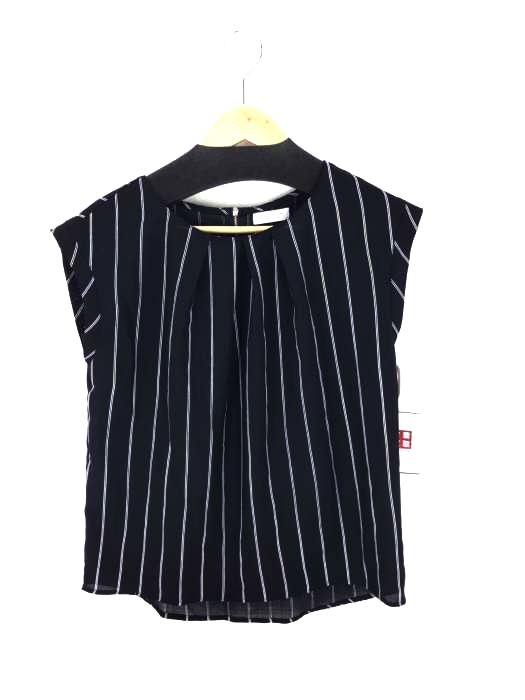 BEAUTY&YOUTH UNITED ARROWS(ビューティーアンドユースユナイテッドアローズ) ストライプバックジップブラウス レディース トップス