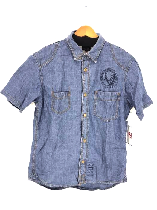 SCHOTT BROS（ショット） UNION MADE デニムシャツ メンズ トップス