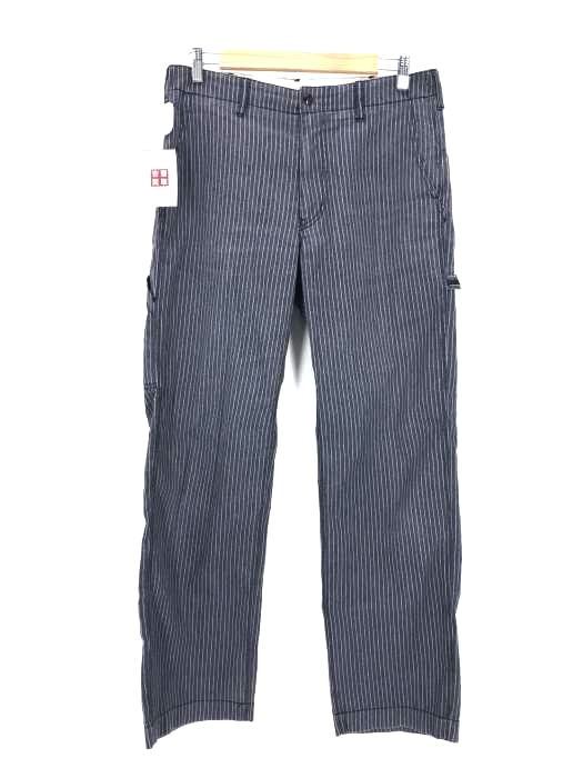 Engineered Garments(エンジニアードガーメンツ) ストライプペインターパンツ メンズ パンツ