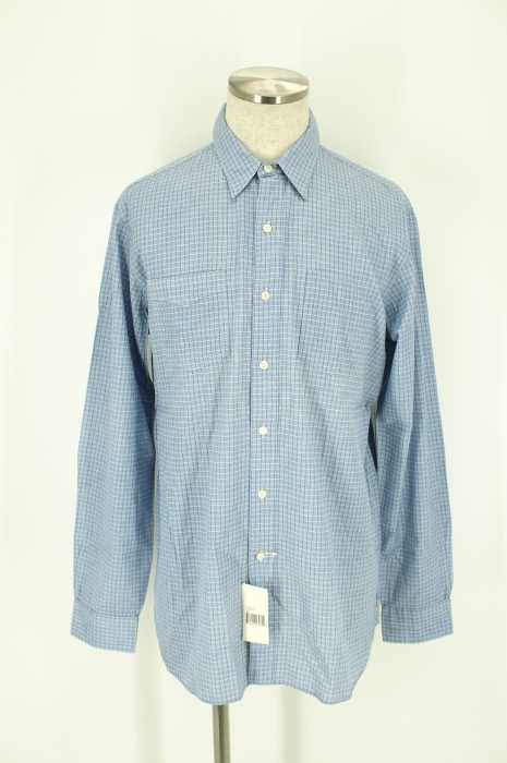 RRL RALPH LAUREN （ダブルアールエル ラルフローレン） 格子柄ボタンシャツ メンズ トップス