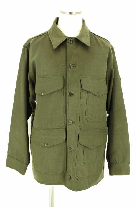 FILSON （フィルソン） マッキーノクルーザージャケット カバーオール メンズ アウター