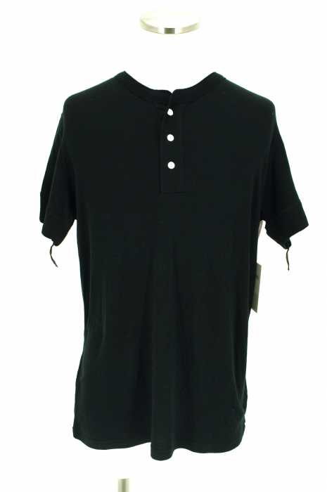 melple （メイプル） ヘンリーネックTシャツ メンズ トップス
