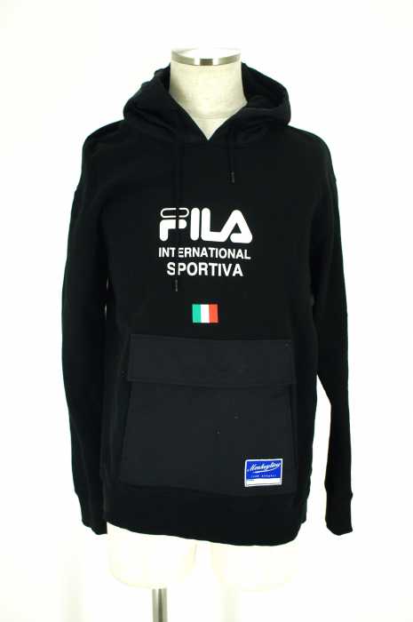 MONKEY TIME × FILA （モンキータイム × フィラ） メンズ トップス