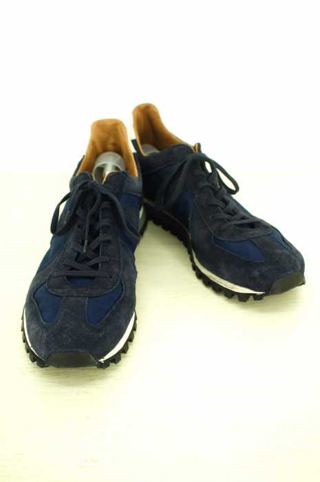 SOPHNET. (ソフネット) GERMAN TRAINER MARATHON ジャーマントレーナースニーカー メンズ シューズ