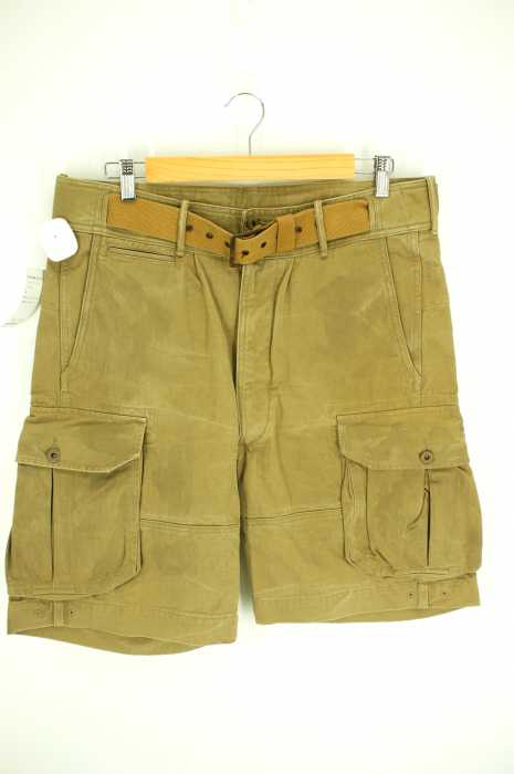POLO RALPH LAUREN （ポロラルフローレン） ハーフデニムパンツ メンズ パンツ