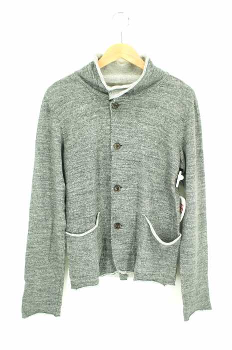 Quadro クオドロ コットンカーディガン ジャケット メンズ トップス ブランド古着買取販売バズストア